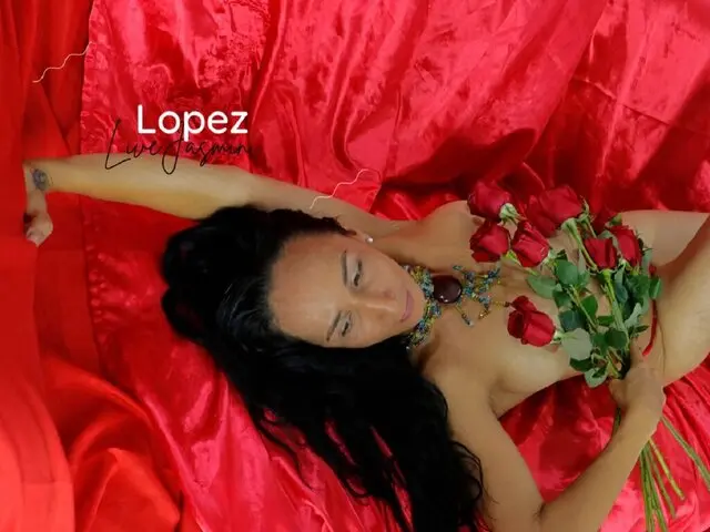 Watch #LornaLopez now live